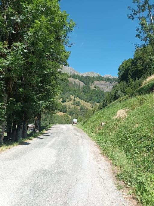 Appartement La Duchere Le Plan-La Giettaz Massif Des Aravis Buitenkant foto
