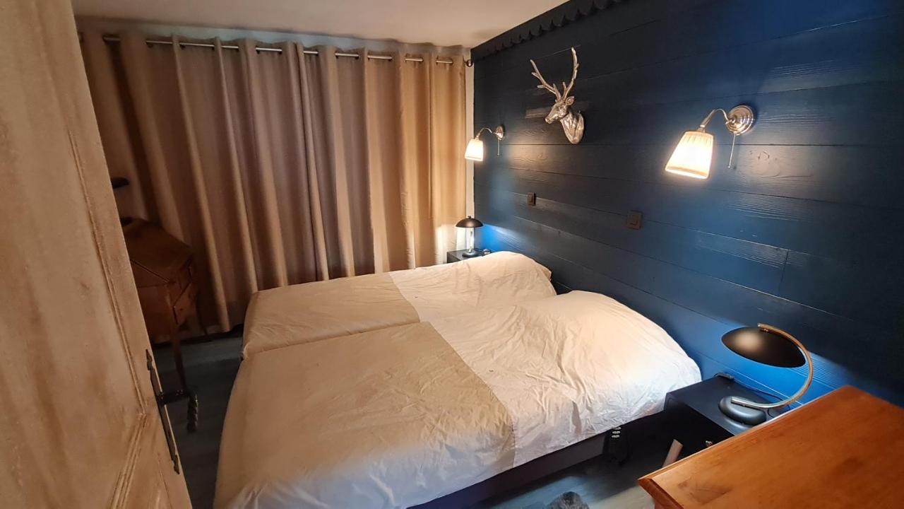 Appartement La Duchere Le Plan-La Giettaz Massif Des Aravis Buitenkant foto